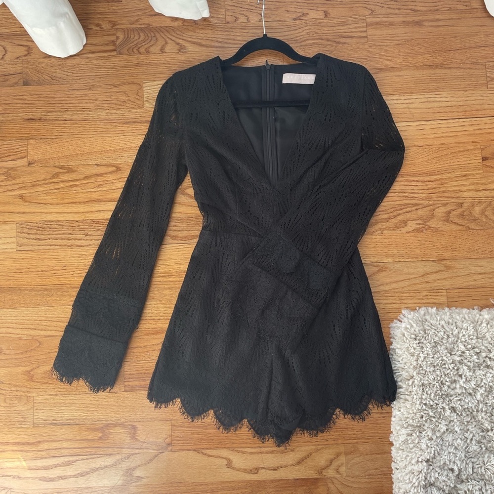 Keepsake romper